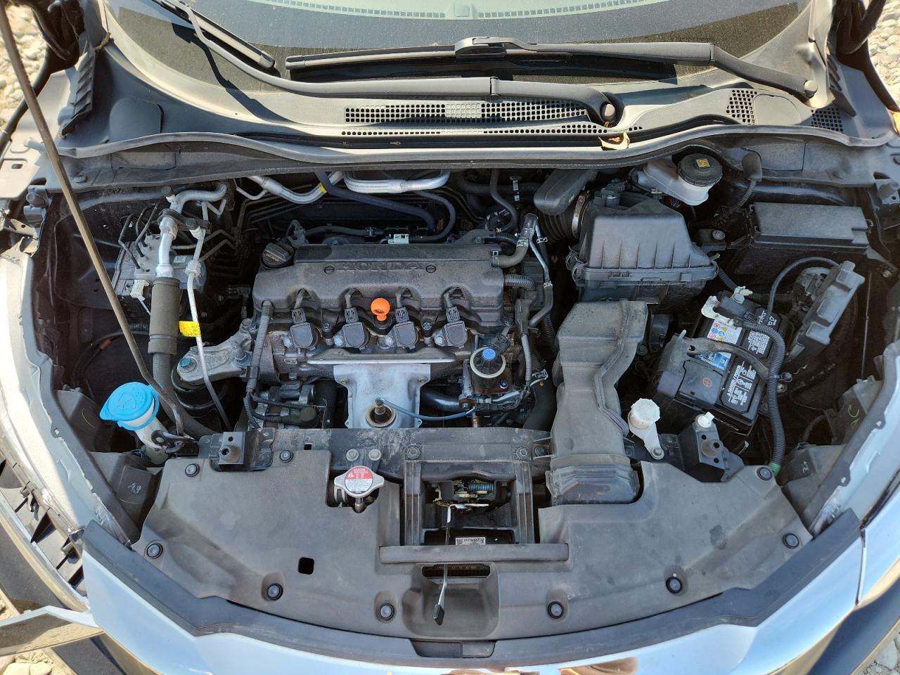 3czru6h3xnm703701 3CZRU6H3XNM703701 2022 Honda Hr-V Lx