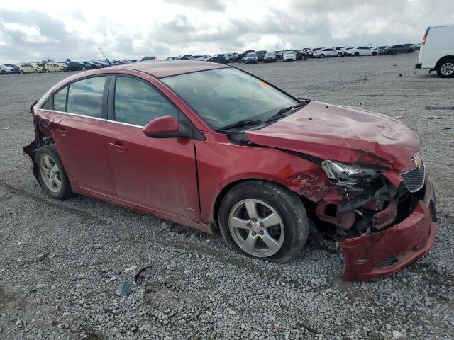  CHEVROLET CRUZE 2014 Burgundy