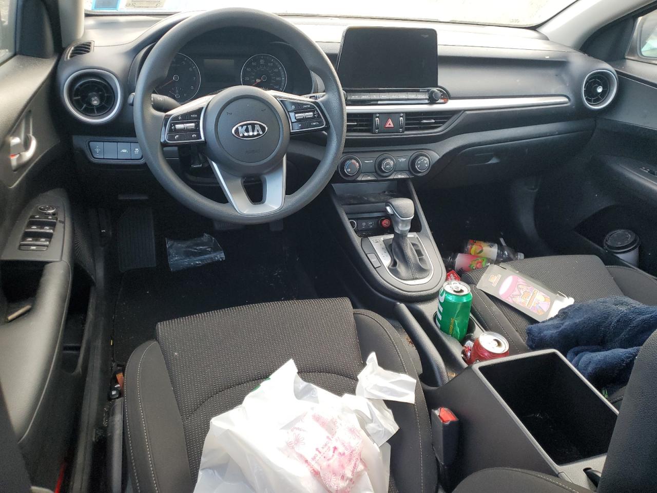 2020 Kia Forte Fe VIN: 3KPF24ADXLE206421 Lot: 65608315