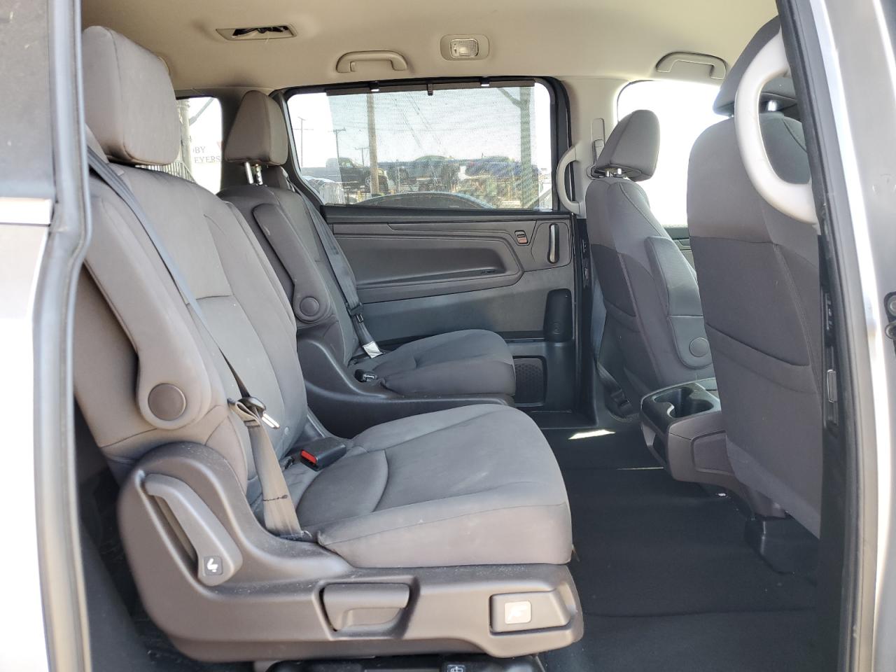 2022 Honda Odyssey Ex VIN: 5FNRL6H53NB016994 Lot: 64306425