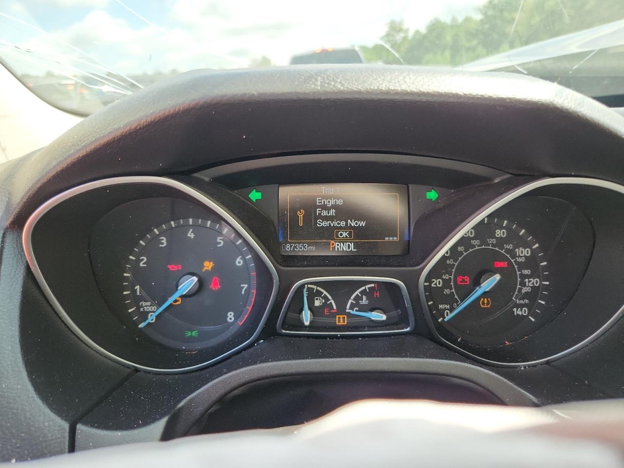 2016 Ford Focus S VIN: 1FADP3E22GL374097 Lot: 65314895