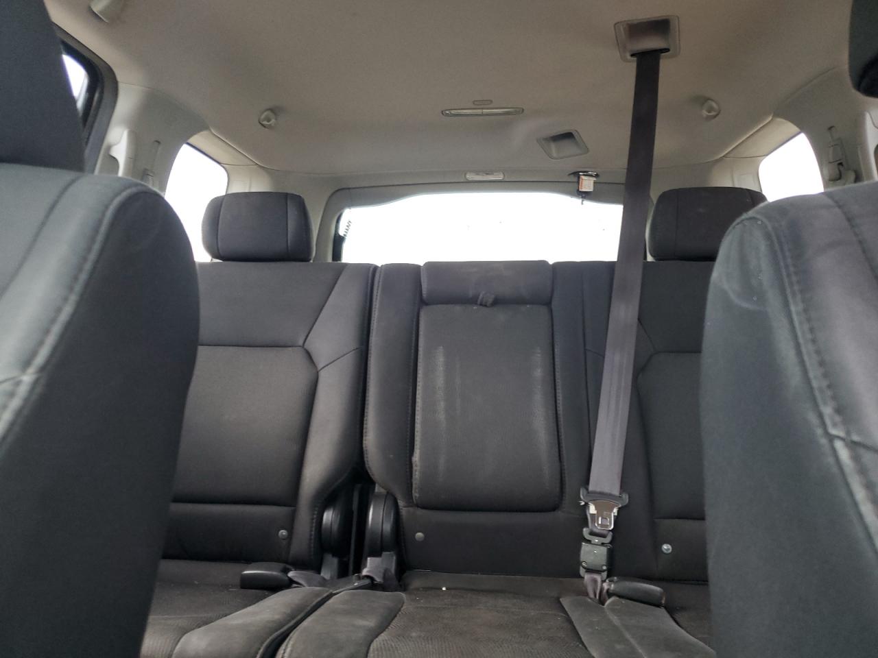 2011 Honda Pilot Lx VIN: 5FNYF3H20BB023453 Lot: 64778385