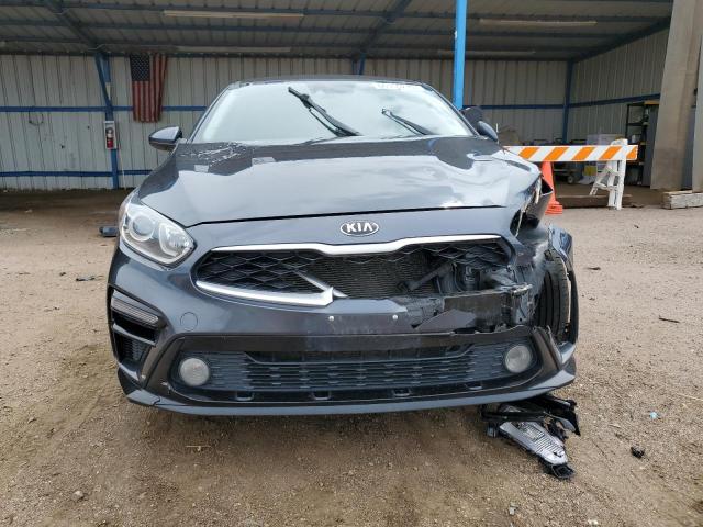  KIA FORTE 2021 Серый