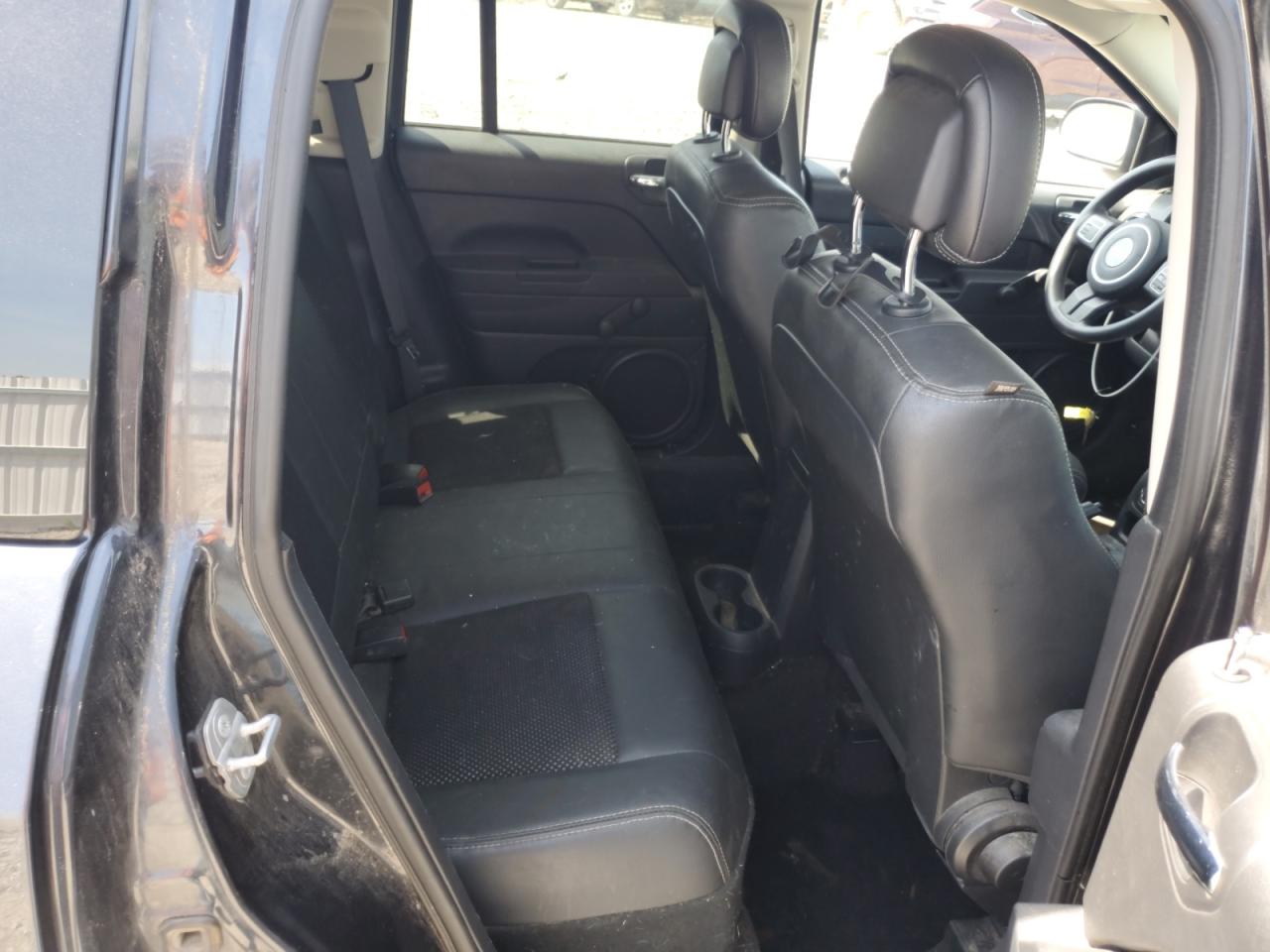 2015 Jeep Compass Sport VIN: 1C4NJDBB8FD340393 Lot: 64559425