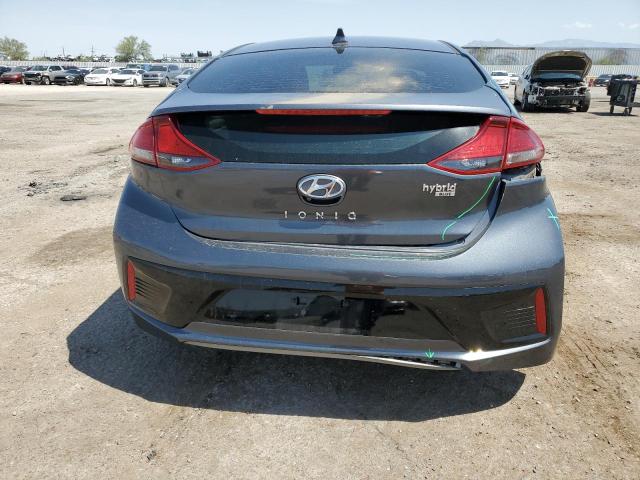  HYUNDAI IONIQ 2019 Szary