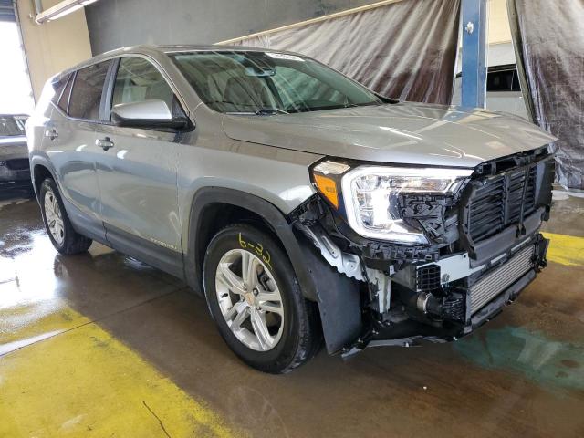  GMC TERRAIN 2024 Srebrny