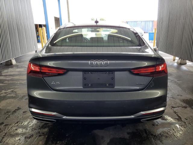  AUDI A5 2024 Серый