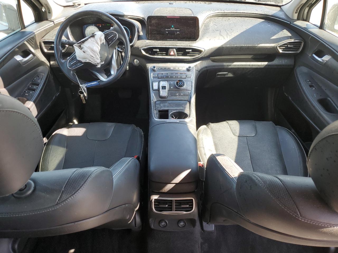 2022 Hyundai Santa Fe Sel VIN: 5NMS3DAJ8NH428467 Lot: 67254815