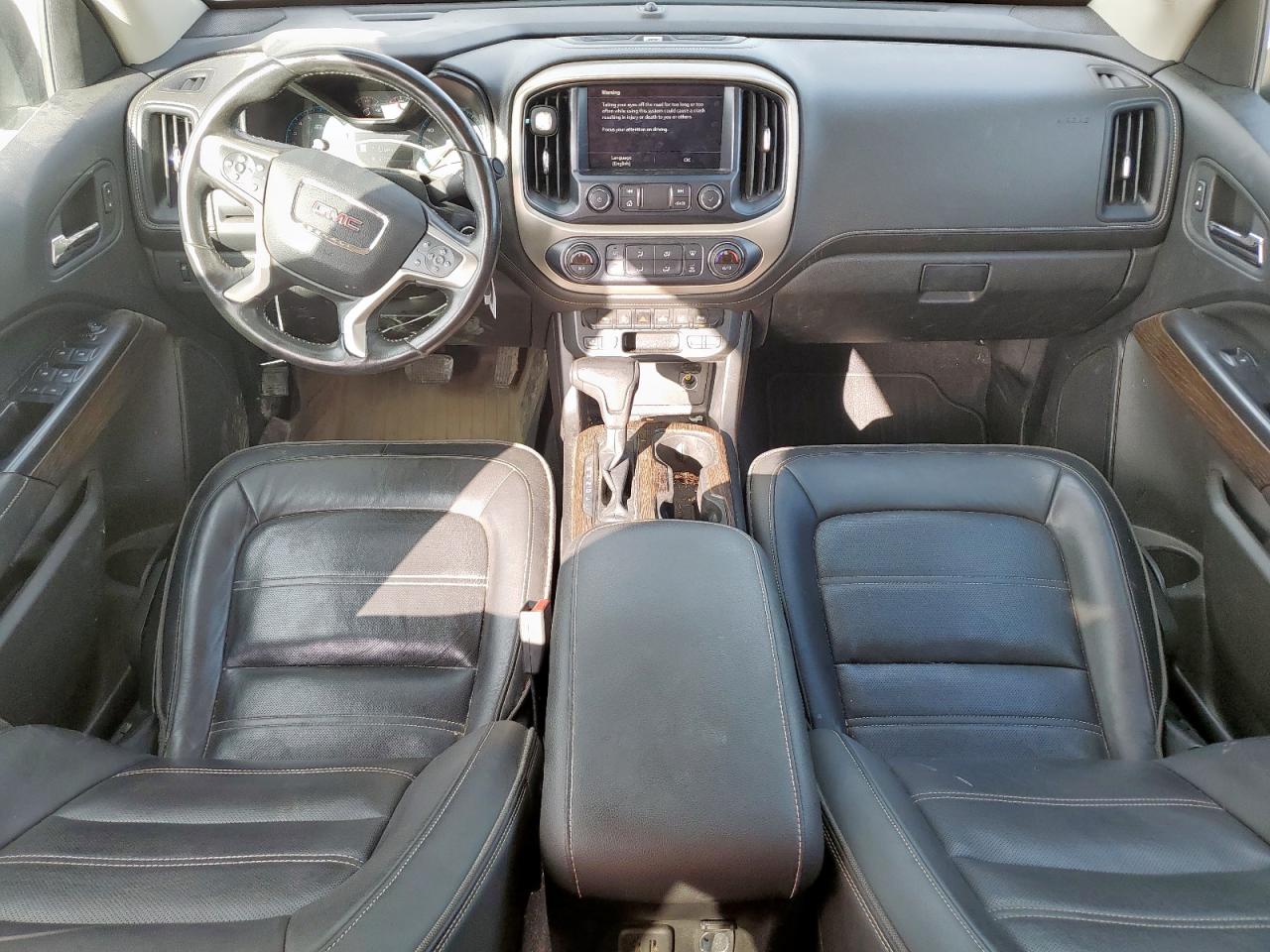 2020 GMC Canyon Denali VIN: 1GTG5EEN5L1140741 Lot: 64516005