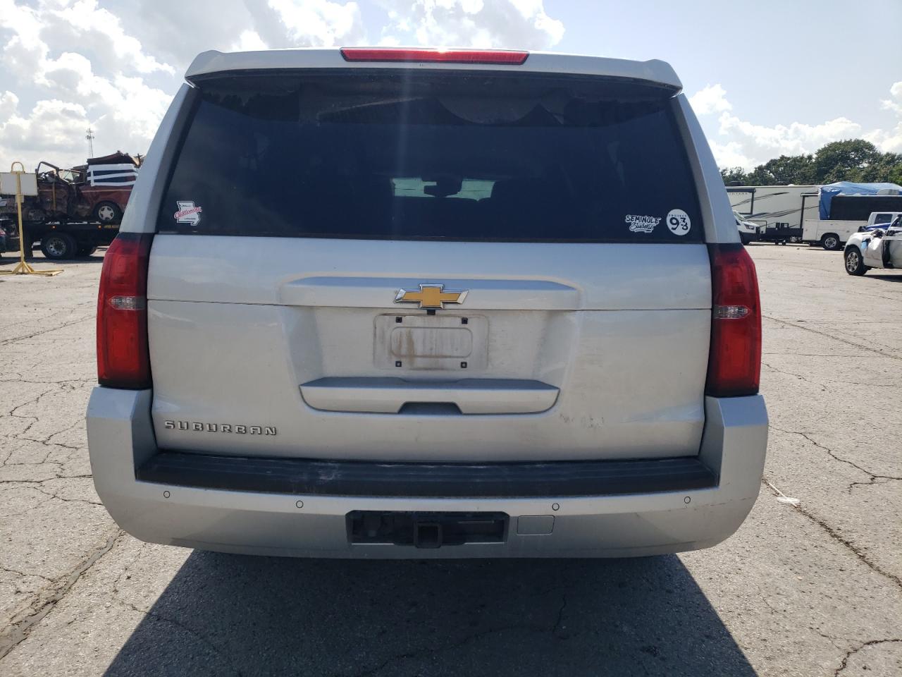 2018 Chevrolet Suburban K1500 Lt VIN: 1GNSKHKC7JR133688 Lot: 65440025