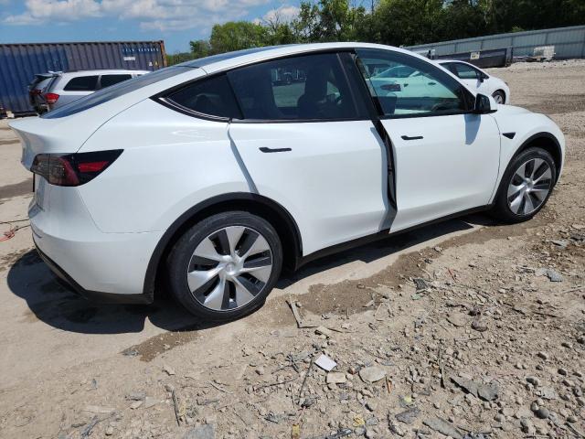  TESLA MODEL Y 2022 Biały