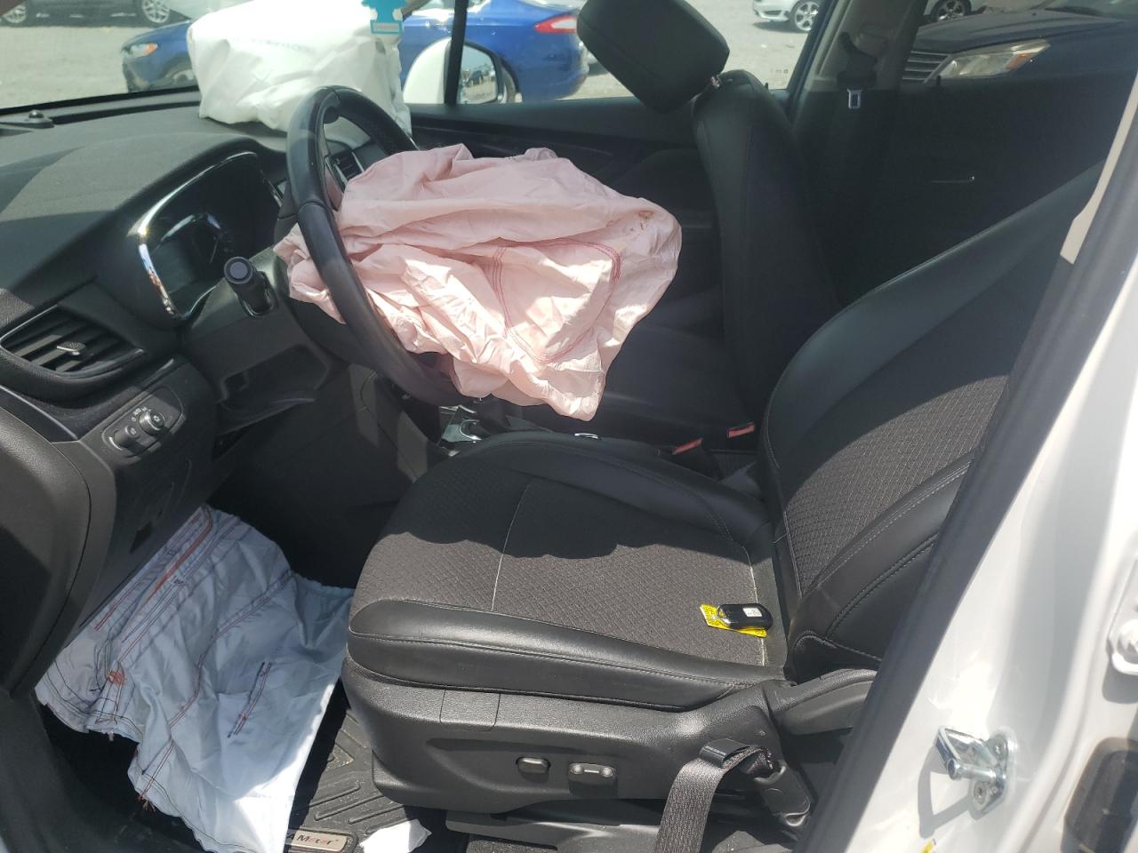 2022 Buick Encore Preferred VIN: KL4CJASM4NB546225 Lot: 65510835