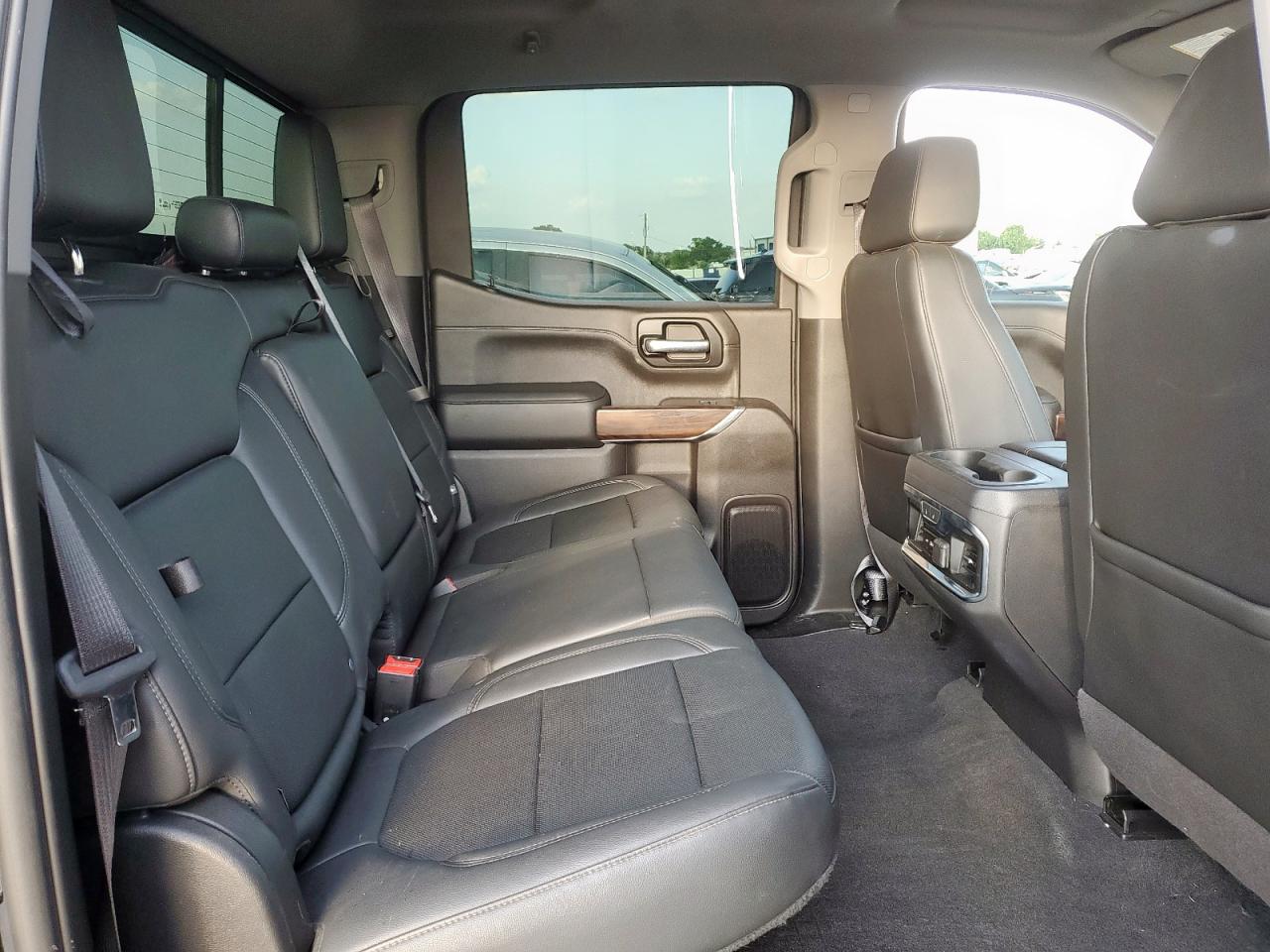 2020 GMC Sierra K1500 Slt VIN: 3GTU9DET6LG314298 Lot: 64956455