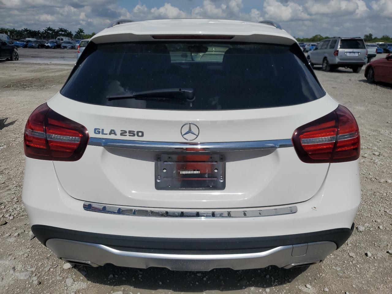 2019 Mercedes-Benz Gla 250 VIN: WDCTG4EB2KU010724 Lot: 63547645