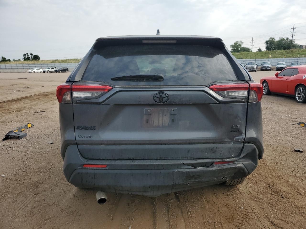 2022 Toyota Rav4 Le VIN: 2T3F1RFVXNW311517 Lot: 65086955