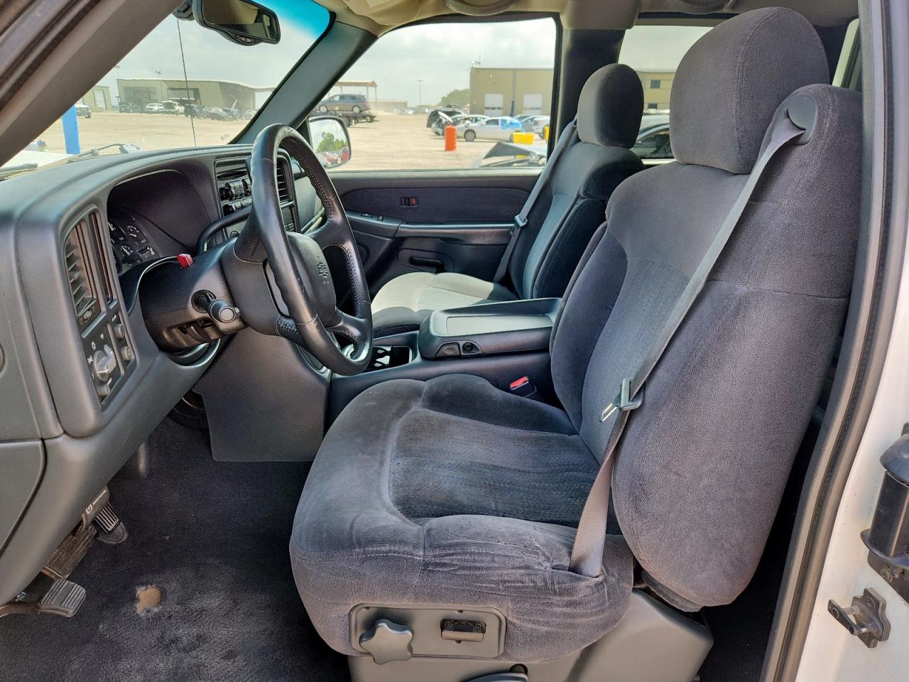 2002 Chevrolet Silverado C1500 VIN: 2GCEC19T621207287 Lot: 65078425