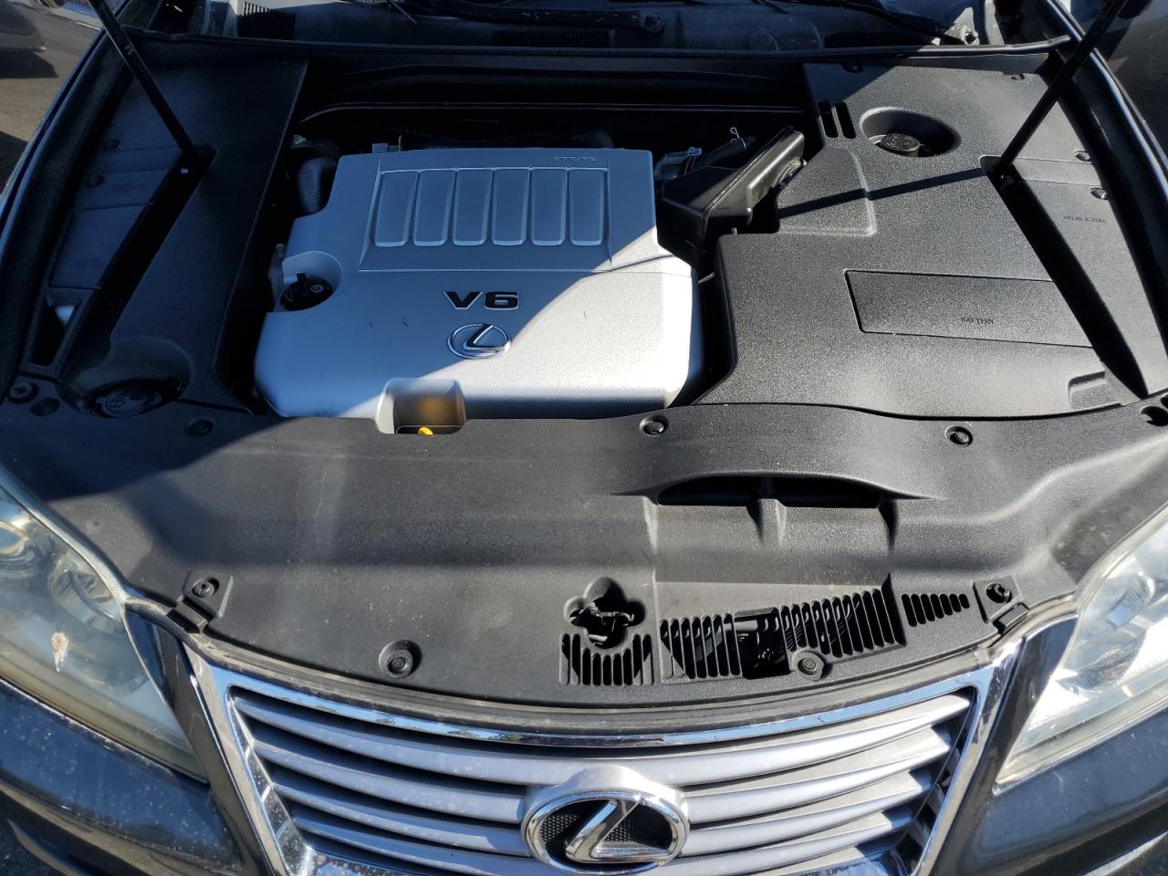 jthbk1eg4b2463618 JTHBK1EG4B2463618 2011 Lexus Es 350