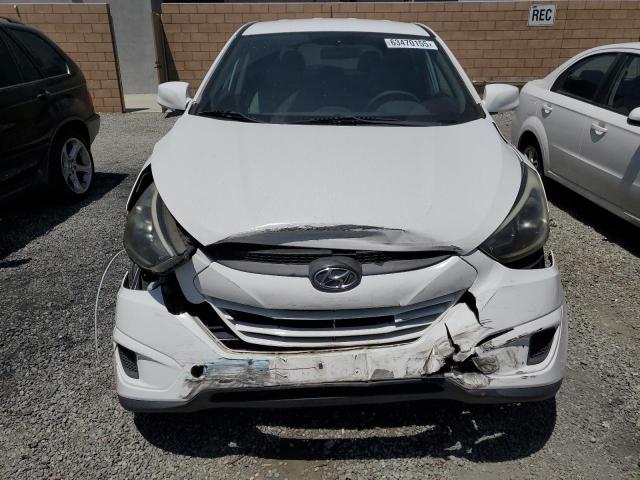  HYUNDAI TUCSON 2014 Biały