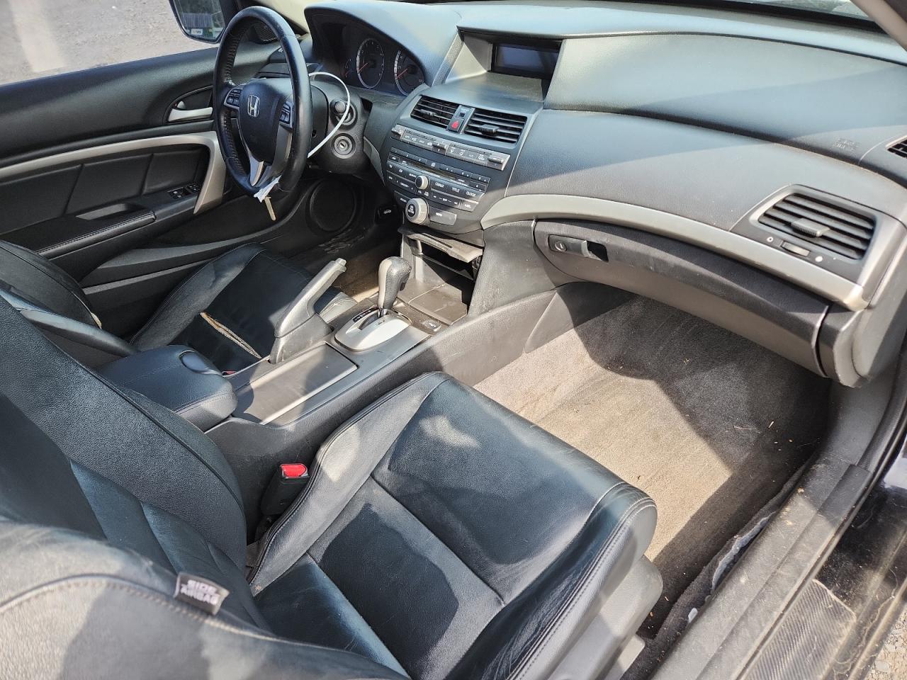 2010 Honda Accord Exl VIN: 1HGCS2B83AA003929 Lot: 65042505