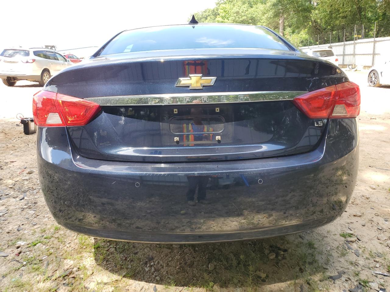 2015 Chevrolet Impala Ls VIN: 2G11X5SL1F9172470 Lot: 64385465