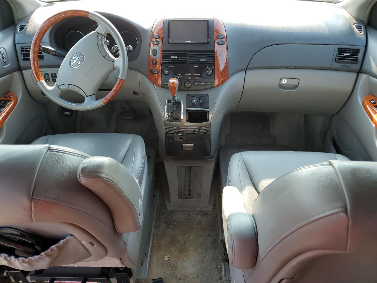 2006 Toyota Sienna Xle VIN: 5TDZA22C96S423639 Lot: 64781785