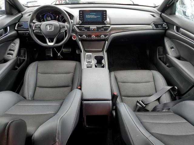  HONDA ACCORD 2022 Серебристый