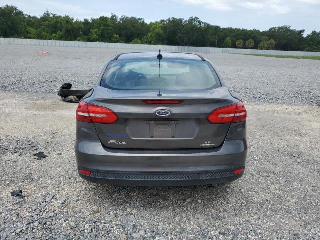 FORD FOCUS 2016 Серый