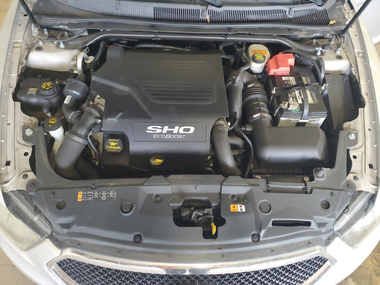 2013 Ford Taurus Sho VIN: 1FAHP2KTXDG149665 Lot: 63294305