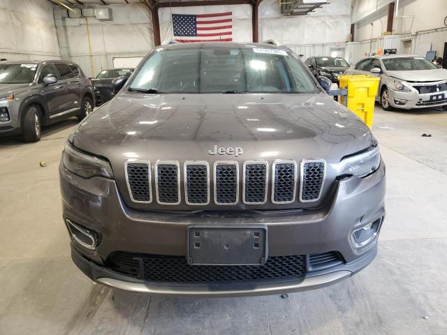  JEEP GRAND CHER 2019 Gray