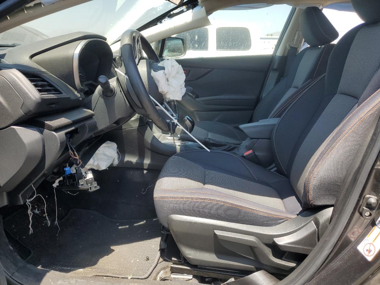 2018 Subaru Crosstrek Premium VIN: JF2GTADC0JH332508 Lot: 64678005