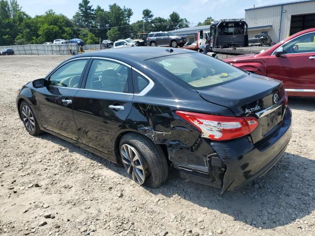  NISSAN ALTIMA 2017 Черный