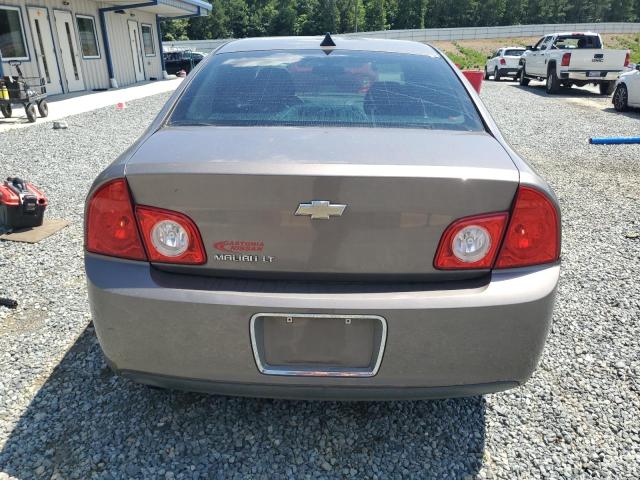  CHEVROLET MALIBU 2012 Gold