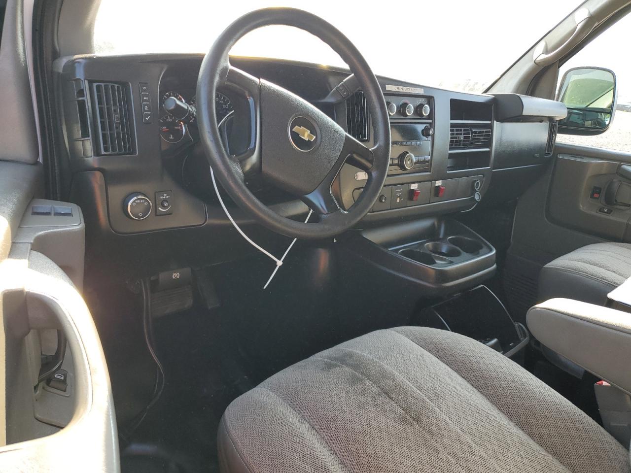 1GCWGFCA7E1198607 2014 Chevrolet Express G2500
