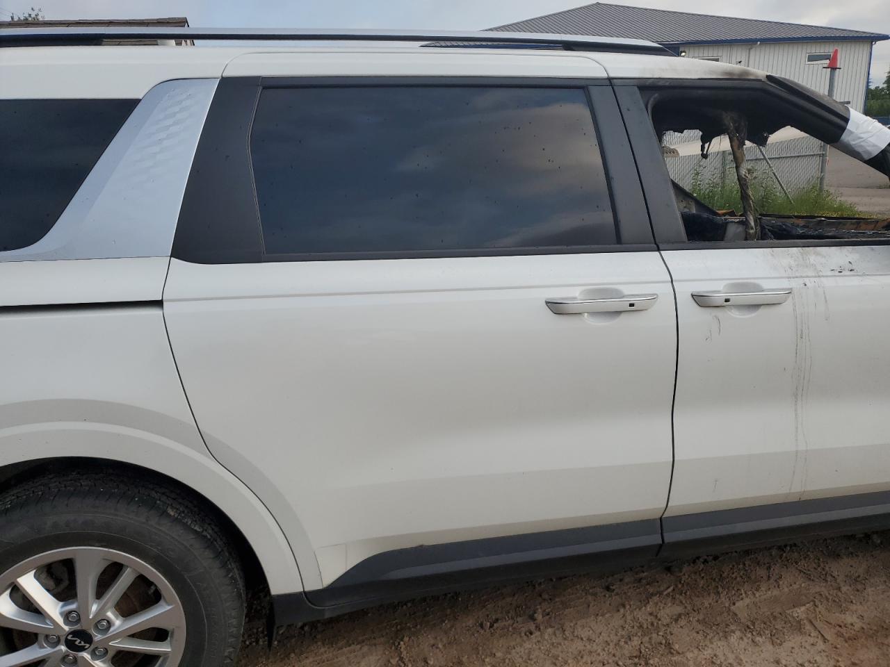 2022 Kia Carnival Lx VIN: KNDNB5H30N6190690 Lot: 63560775