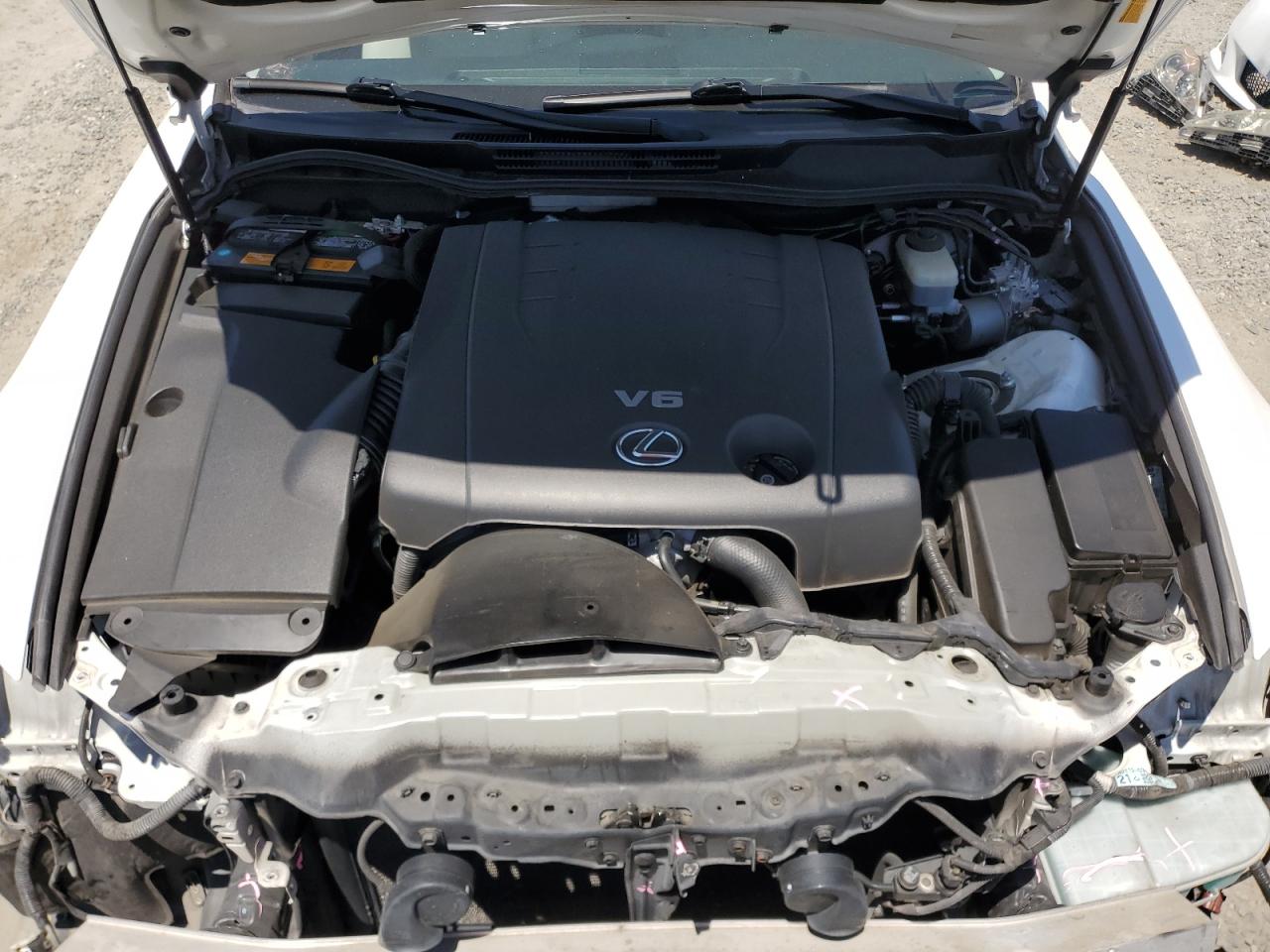 2009 Lexus Is 250 VIN: JTHBK262895094327 Lot: 64030395