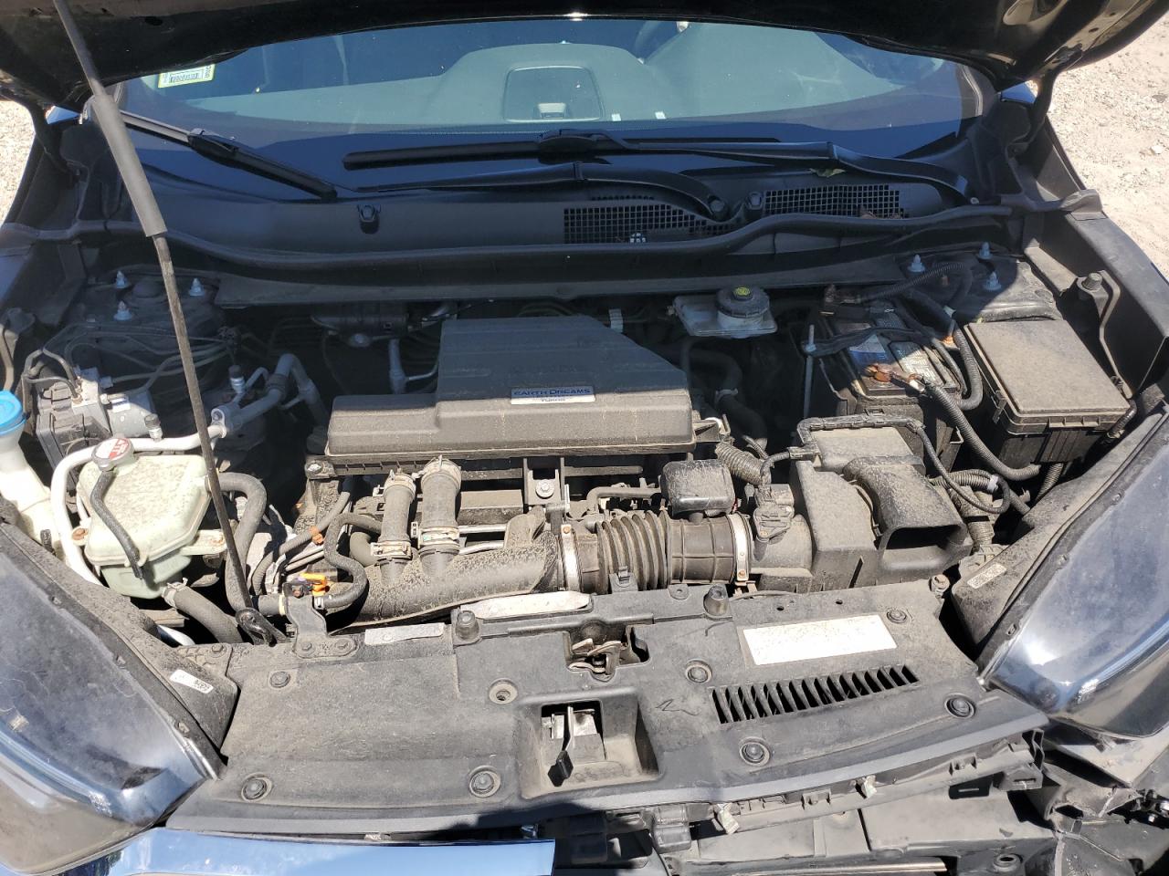 2018 Honda Cr-V Ex VIN: 7FARW2H50JE016157 Lot: 63997615