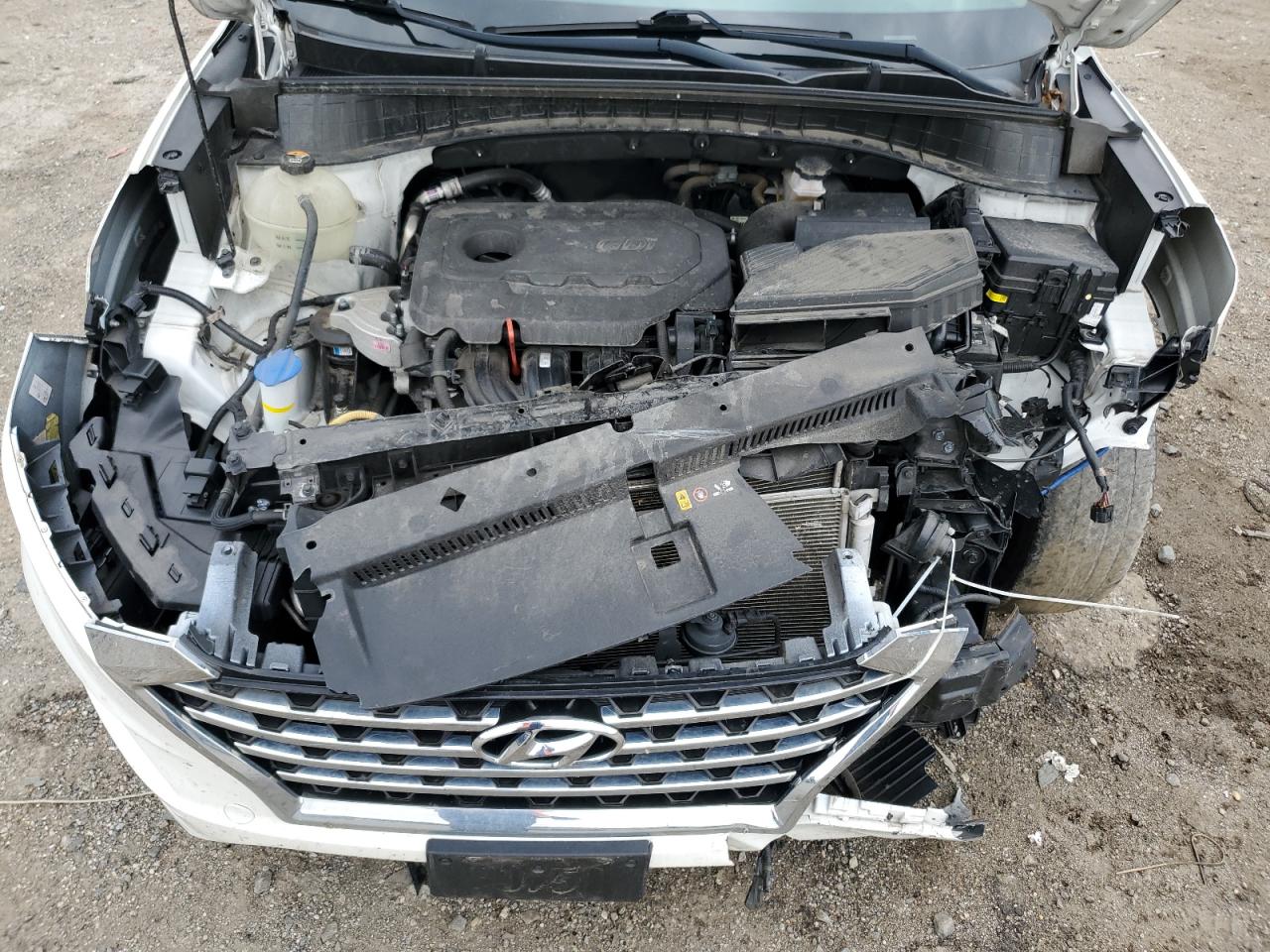 2020 Hyundai Tucson Limited VIN: KM8J3CAL3LU222420 Lot: 65420215