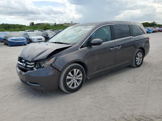 2015 Honda Odyssey Ex