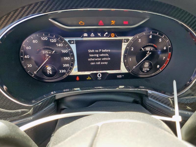 2023 BENTLEY CONTINENTAL GT  