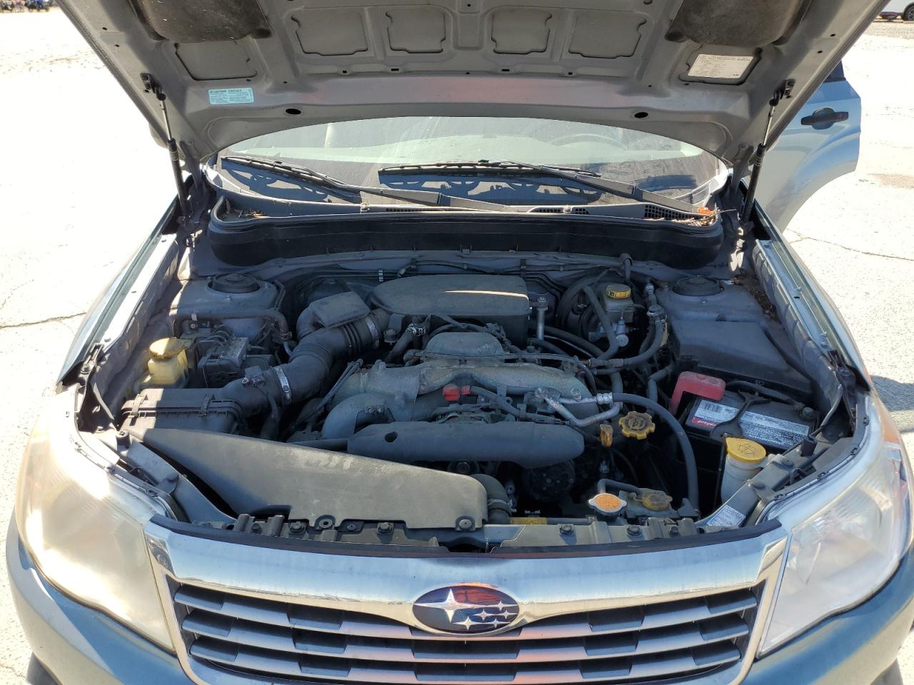 2009 Subaru Forester 2.5X VIN: JF2SH61619H757609 Lot: 65048765