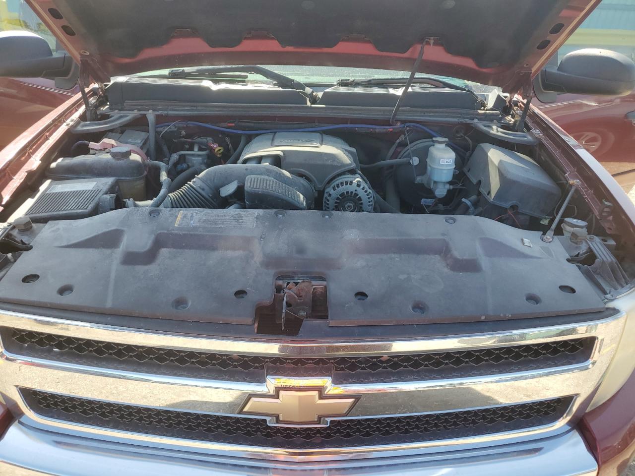 2008 Chevrolet Silverado C1500 VIN: 2GCEC19C481122926 Lot: 65024205