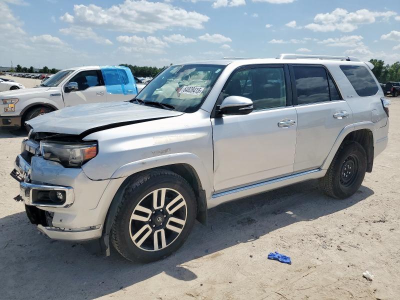  TOYOTA 4RUNNER 2023 Srebrny
