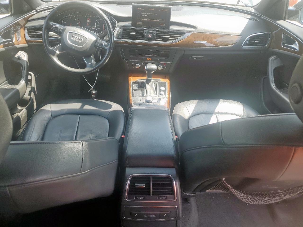 2014 Audi A6 Premium Plus VIN: WAUGFAFC4EN022420 Lot: 65171805