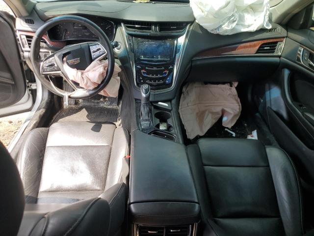  CADILLAC CTS 2015 Silver