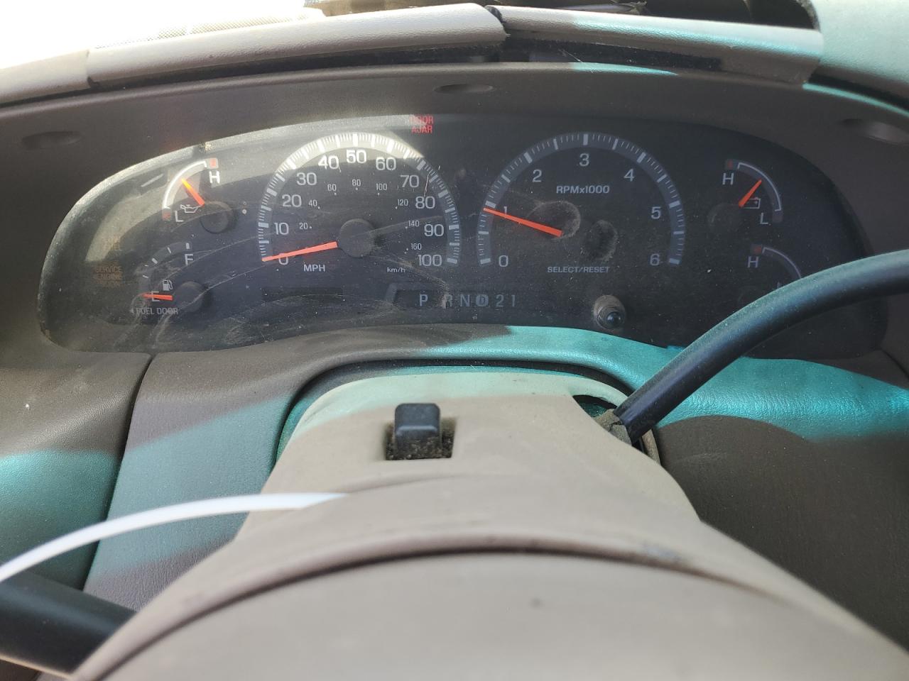 1999 Ford F150 VIN: 1FTRX18W7XKA55819 Lot: 64293245