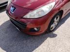 2010 PEUGEOT 207 SPORT for sale at Copart WESTBURY