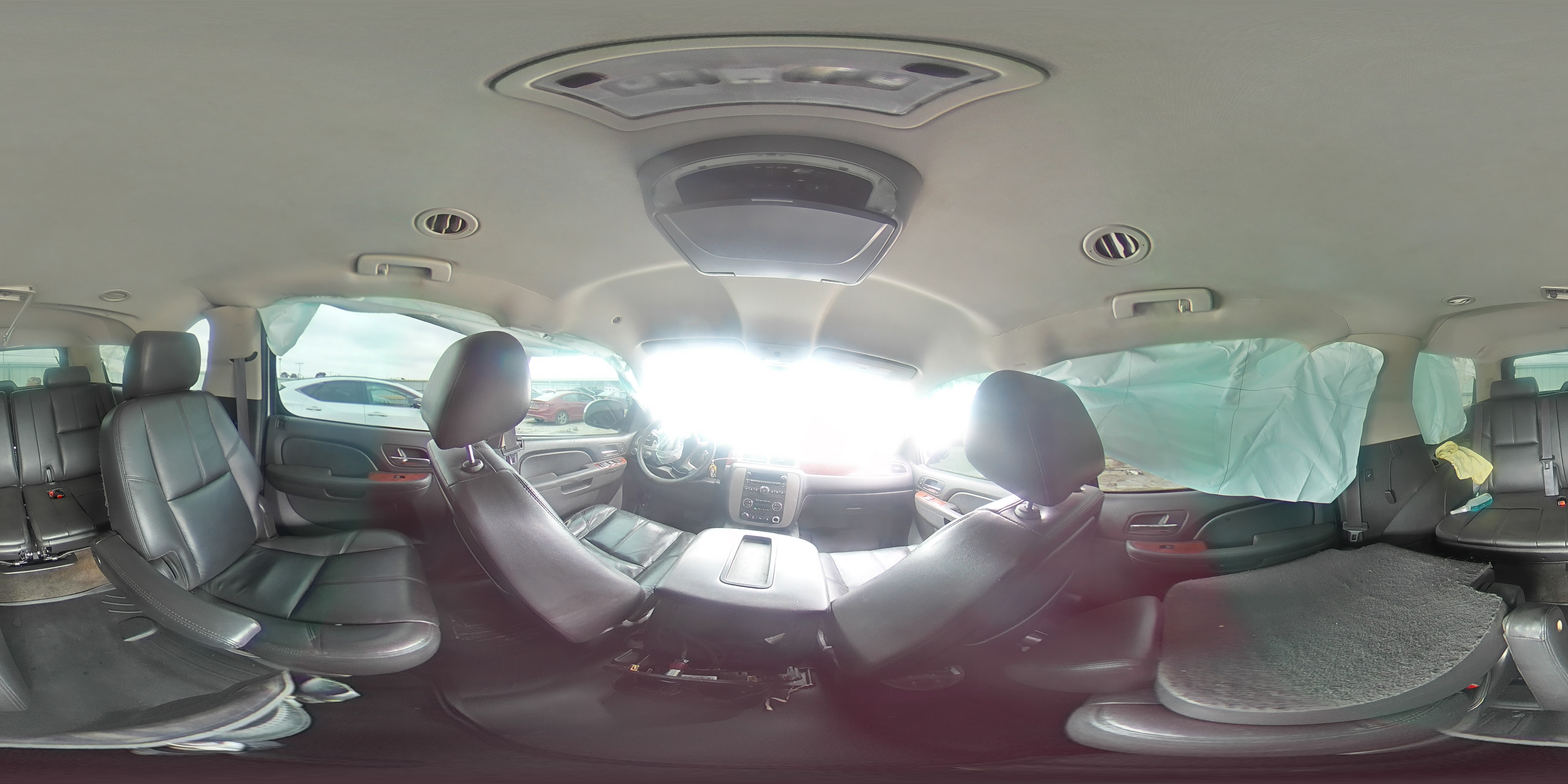 2013 GMC Yukon Xl K1500 Slt VIN: 1GKS2KE76DR133243 Lot: 65180225