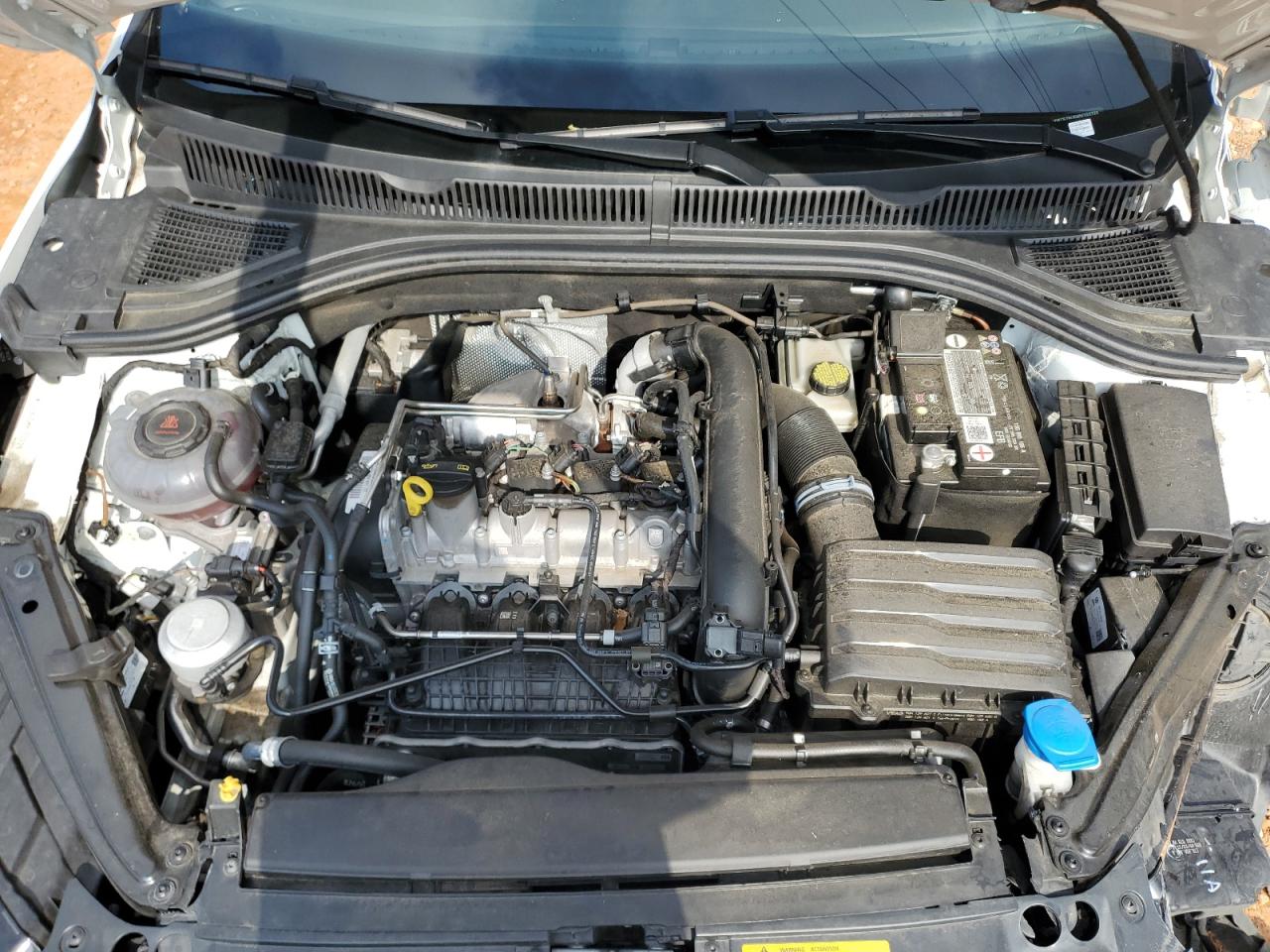 2021 Volkswagen Jetta S VIN: 3VWC57BU5MM103728 Lot: 63078185