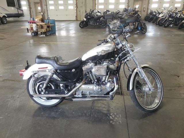 2003 HARLEY-DAVIDSON XL1200 C ANNIVERSARY  