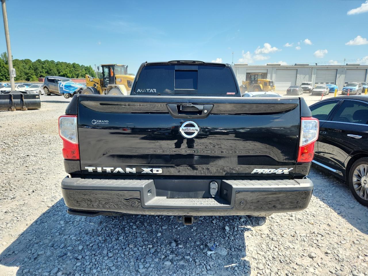 2017 Nissan Titan Xd Sl VIN: 1N6BA1F49HN509957 Lot: 64818185